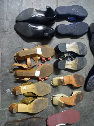 Lo te Zapatos y Sandalias Variados zapatillas