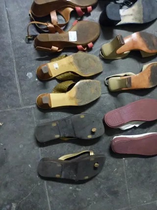 Lo te Zapatos y Sandalias Variados zapatillas