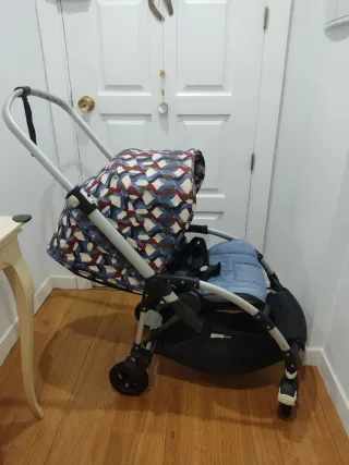 Bugaboo Bee 5 Silla de Paseo