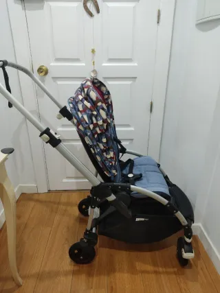 Bugaboo Bee 5 Silla de Paseo