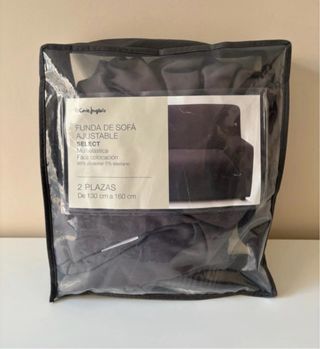 Fodera per divano 2 posti Valachia El Corte Inglés