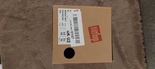 Chanclas Fitflop Azul Talla 36