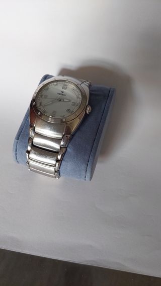 Orologio Viceroy Uomo Argento e Bianco