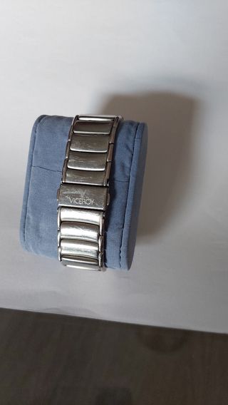 Orologio Viceroy Uomo Argento e Bianco