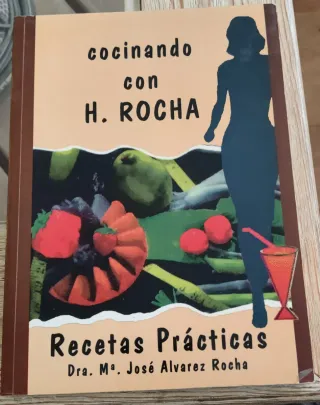 Cocinando con H. Rocha