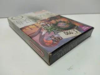 The Battle of Olympus Nintendo NES