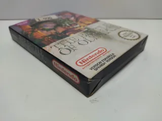 The Battle of Olympus Nintendo NES