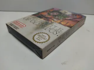 The Battle of Olympus Nintendo NES