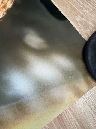 Póster original TITANIC (15 aniversario)