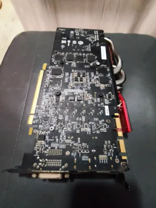 MSI GTX 970 4GB DDR5 Tarjeta Gráfica