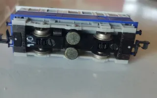 LOCOMOTORA FLEISCHMANN 7969 Escala N