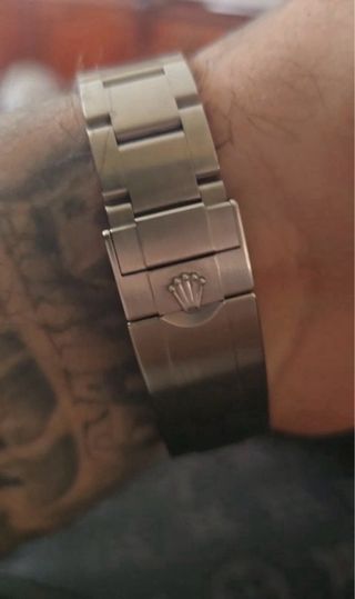 Rolex Submariner Hulk Verde Full Set! 116610LV