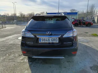 Lexus RX 2009