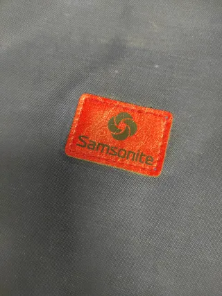 Funda raqueta madera Samsonite Vintage