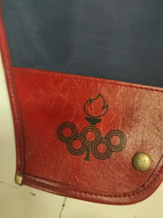 Funda raqueta madera Samsonite Vintage