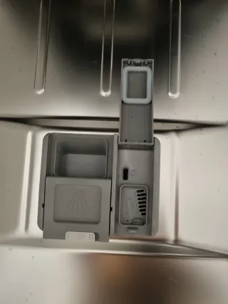 Lavavajillas Samsung 45cm