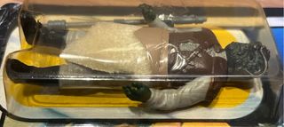 Star Wars Klaatu ROTJ cartón Takara Back 65