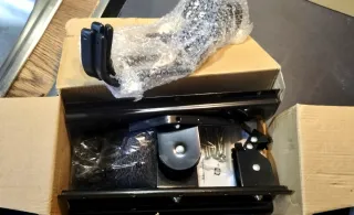 Elevador de Bicicletas Techo