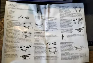 Elevador de Bicicletas Techo