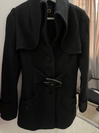 Chaqueta de vestir  MORGAN Negra