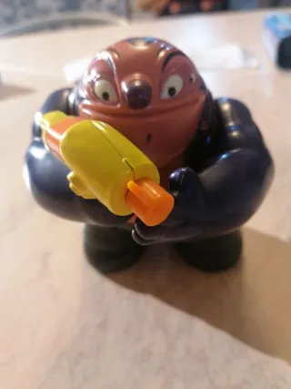 Dr. Jumba Jookiba Giocattolo