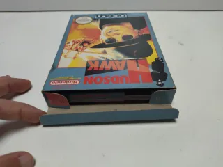 Hudson Hawk Nintendo NES