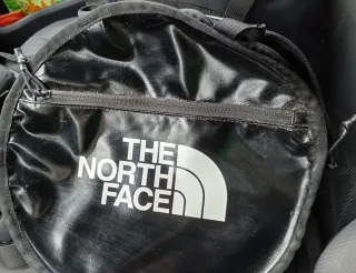 Mochila The North Face Negra