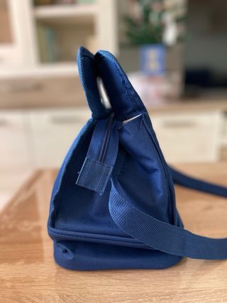 Bolsa térmica  porta alimentos /nevera portátil