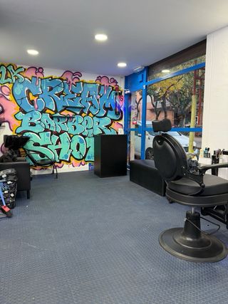 Barbería en Castelldefels