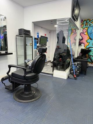 Barbería en Castelldefels