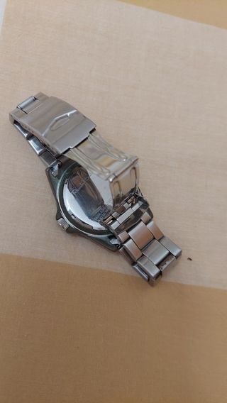 Orologio Renato Balestra Uomo Nero/Argento