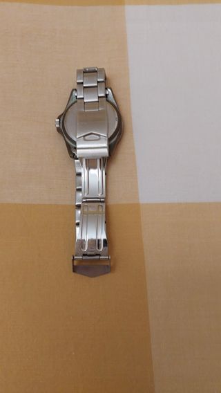 Orologio Renato Balestra Uomo Nero/Argento