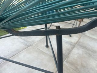 Sillón Acapulco exterior de Sklum Verde