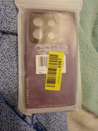 Funda Xiaomi  c 13 A Estrenar