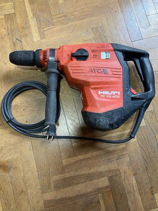 HILTI TE 70 ATC/AVR Martillo Perforador