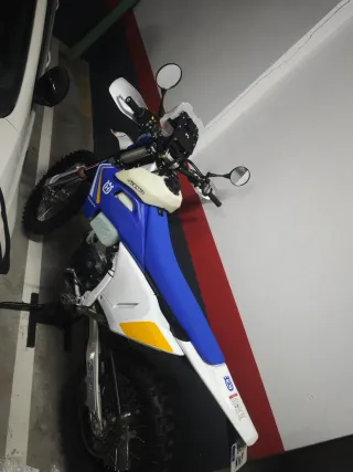 Husqvarna FE501 Heritage 2025