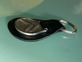 LLAVERO CITROEN ANTIGUO RETRO VINTAGE COLECCIÓN