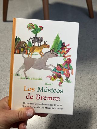 los músicos de Bremen