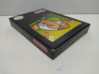 Donkey Kong Jr. Math NES
