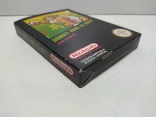 Donkey Kong Jr. Math NES