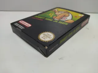 Donkey Kong Jr. Math NES