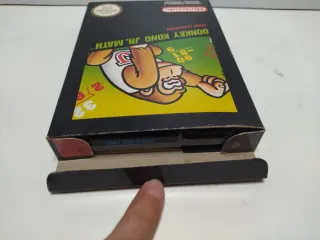 Donkey Kong Jr. Math NES