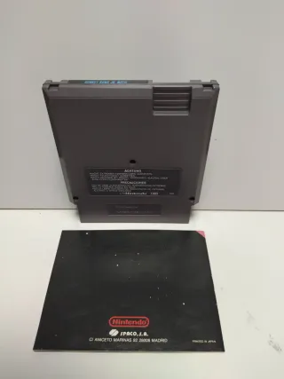 Donkey Kong Jr. Math NES