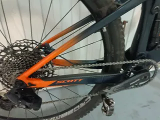 Bicicleta Doble Suspensión 29