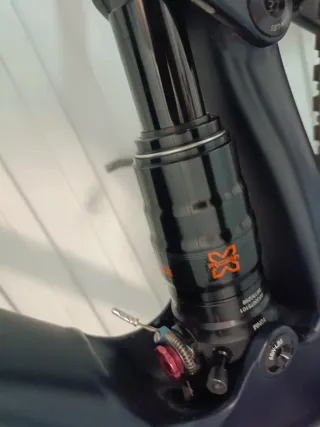 Bicicleta Doble Suspensión 29