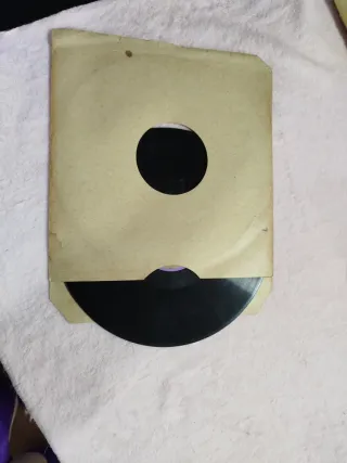 Disco Vinilo Lodo de Mar - Carlos Gardel