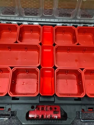 MILWAUKEE (SLIM) –3 Cajas para linea del medio