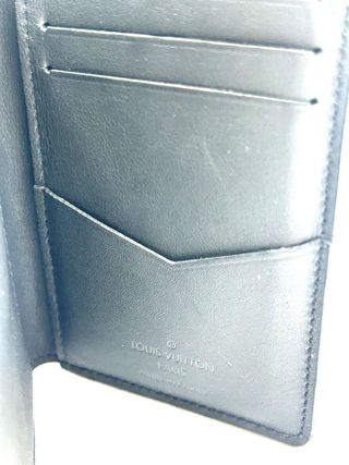 Cartera Louis Vuitton Multiple Negra