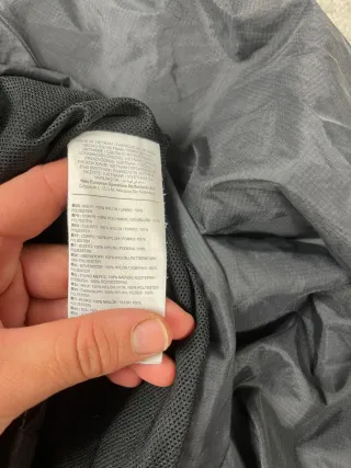 ¡¡OFERTA!! Talla S Chaqueta Nike Impermeable