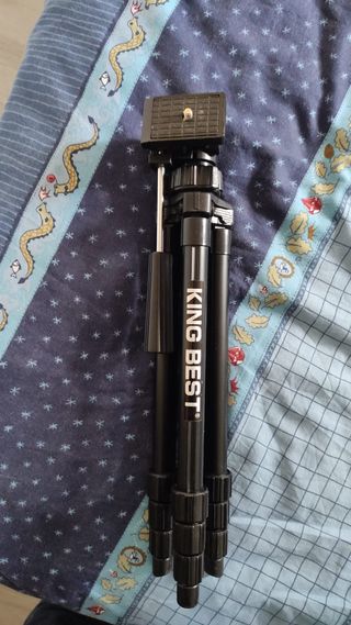 Nikon D3200 con Objetivo 18-55mm f/3.5-5.6G II